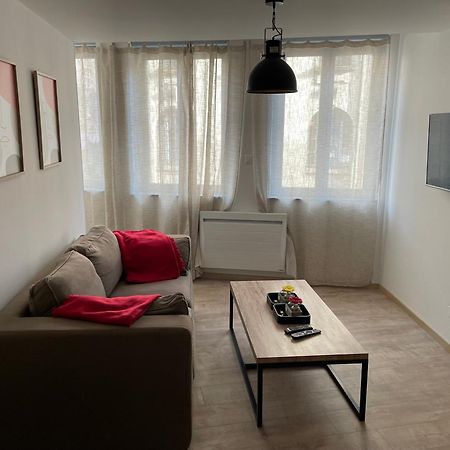 F2 Centre Historique Saint Colomban Daire Luxeuil-les-Bains Dış mekan fotoğraf