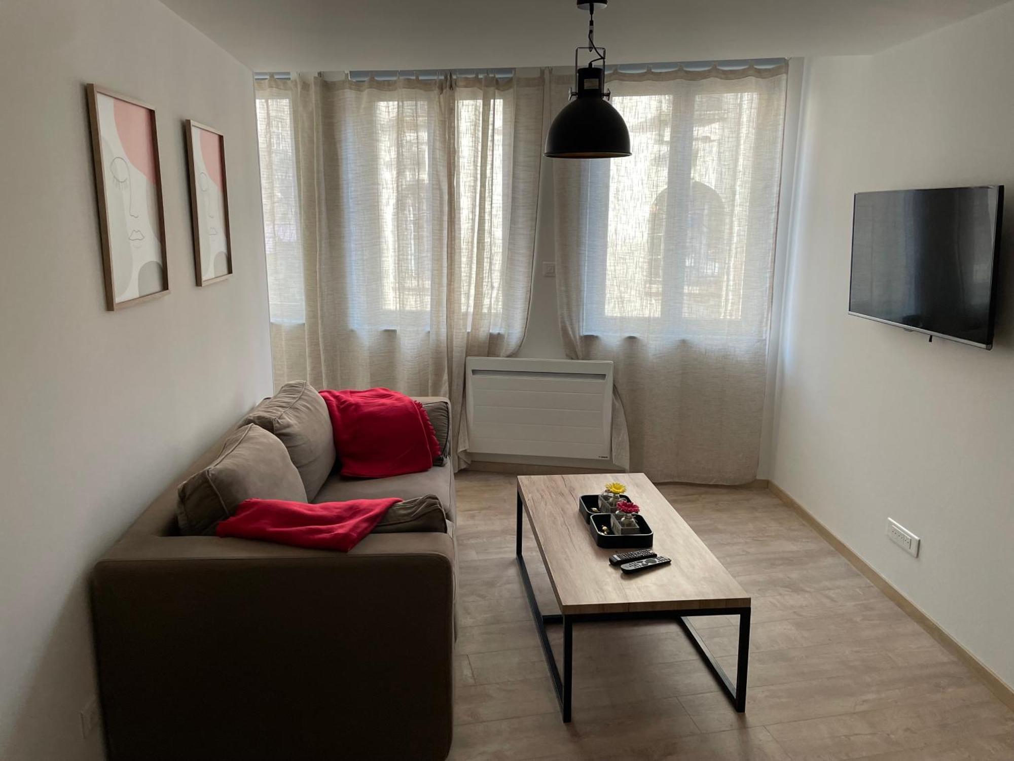 F2 Centre Historique Saint Colomban Daire Luxeuil-les-Bains Dış mekan fotoğraf